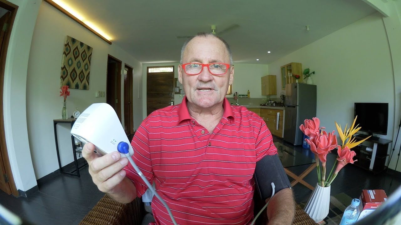 Can You Really Lower Your Blood Pressure By Moving to the Philippines? - YouTube
