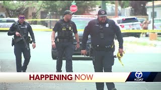 Three people shot, one dies, in southeast Albuquerque shooting
