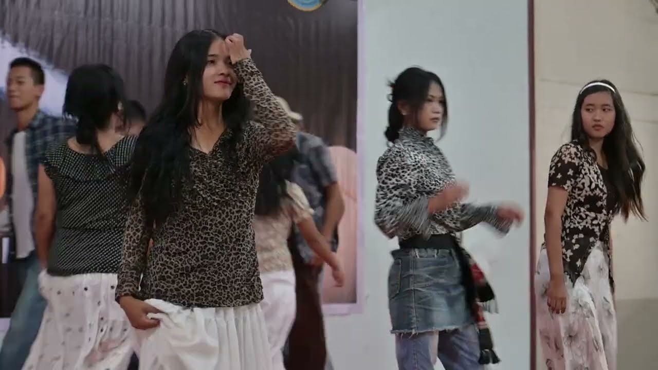 LODESTAR PUBLIC SCHOOL || Class 11 Arts || NGAICHULLOU