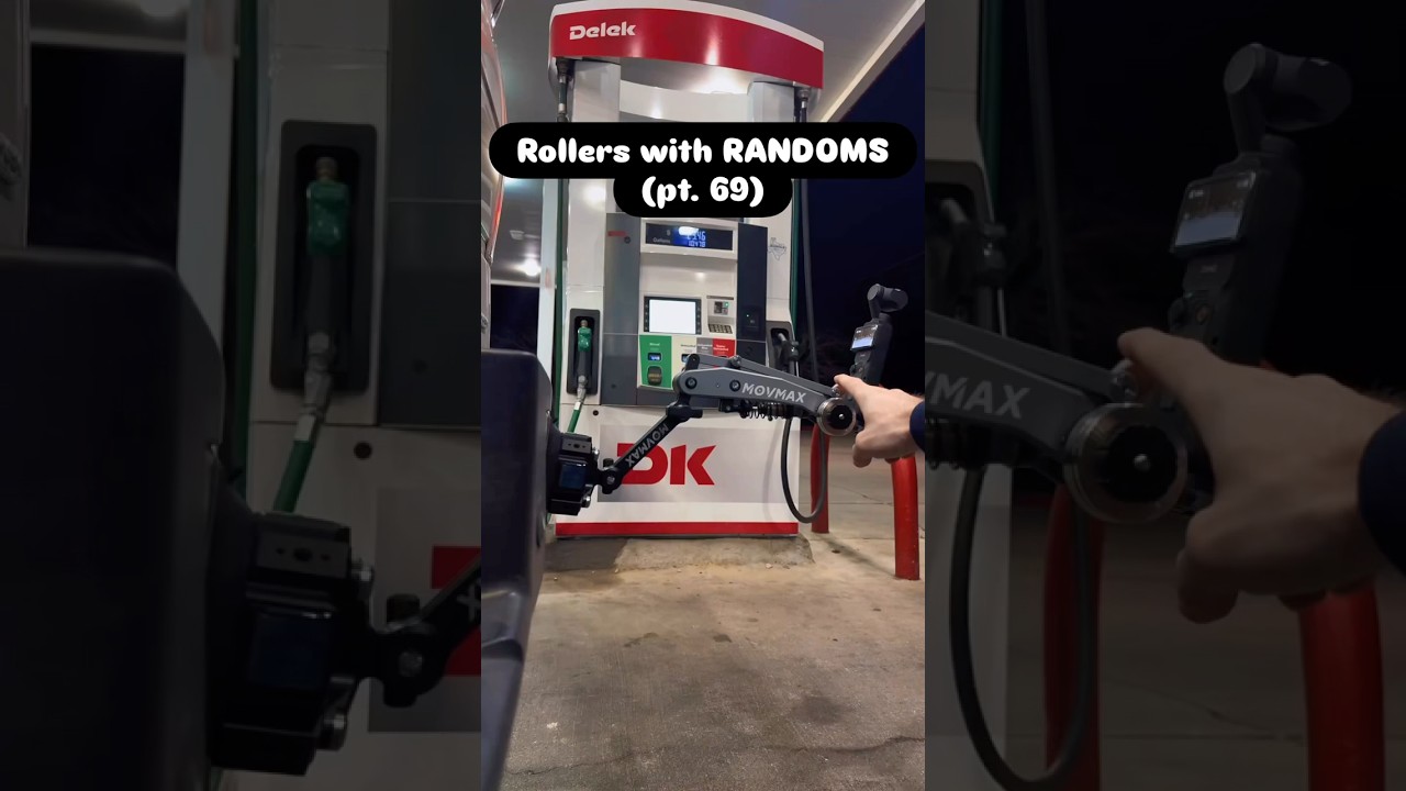 Rollers с RANDOMS 🤝 