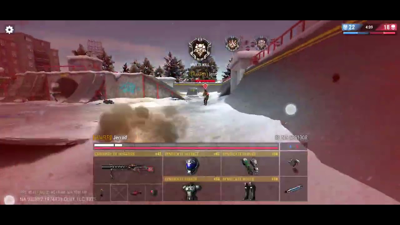 BROOKLYN MASSACRE 💥 DM ☠️ MSO GAMEPLAY ✅💯