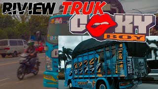 RIVIEWtruk | | PBTC~COKY BOY / / Mboiss full 🤘🤘