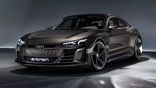 NEW 2025 Audi RS eTron GT First Drive: Better Than A Taycan?