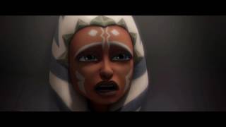 Star Wars: The Clone Wars: Obi-Wan Kenobi Fakes His Death (HD)