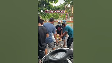 GIẬT CÔ HỒN THÁNG 7 chưa kịp cúng thì cô hồn nhanh tay quá bà con ơi #shorts