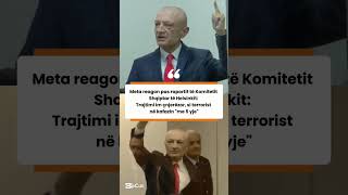 Meta reagon pas raportit të Komitetit Shqiptar të Helsinkit: Trajtimi im çnjerëzor, si terrorist në