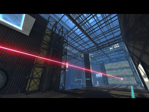 [Portal 2] The Inquisition - Bonus Map: Critical Path