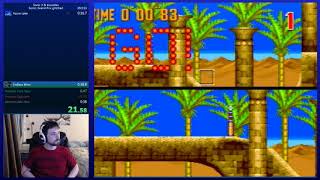 S3K Grand Prix Glitched 37.77