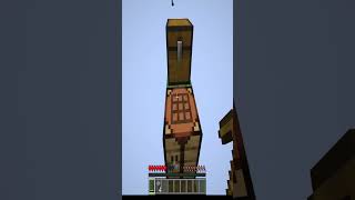 Minecraft Skyblock só que 2d #minecraft #challenge #skyblock