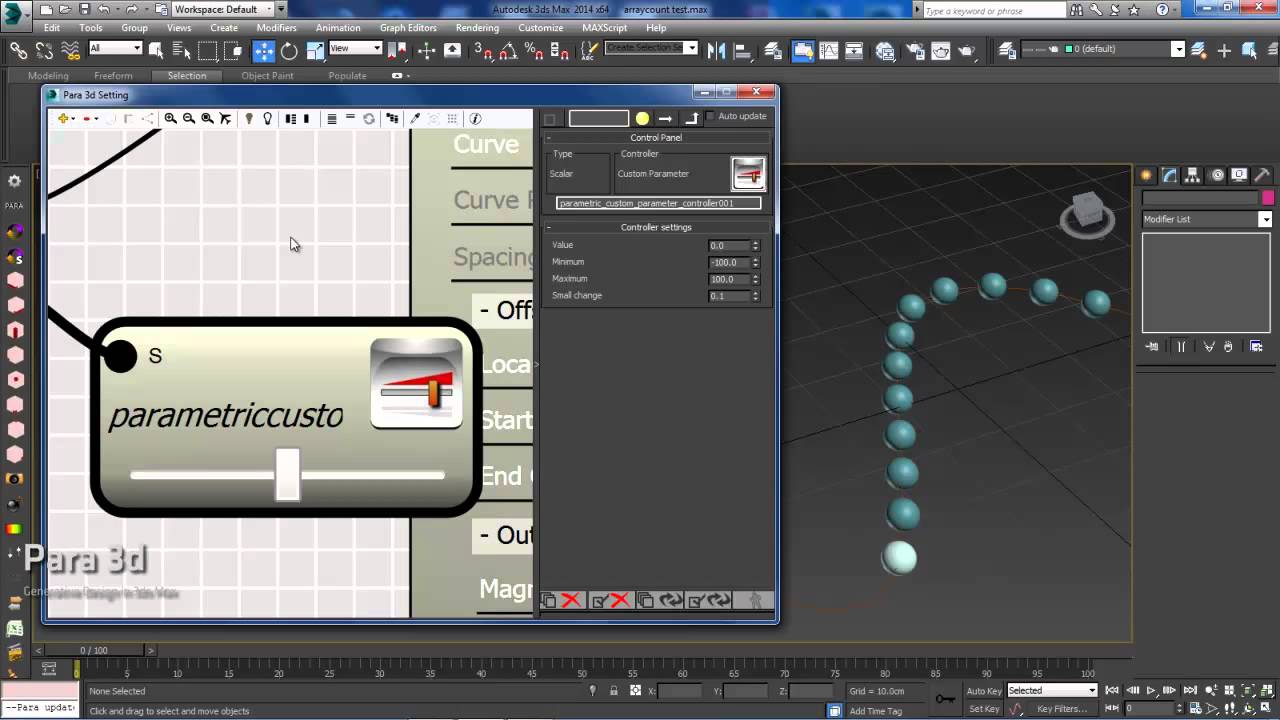 Array size - YouTube