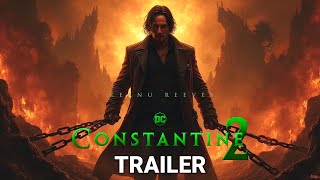 CONSTANTINE 2 - Trailer | Keanu Reeves