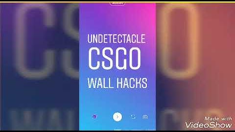 Csgo wall hacks .exe 2018  never detected and never gonna be detected private cheats