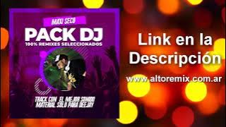 MAXI SECO - Pack solo para Djs Vol. 2  - Altoremix.com.ar