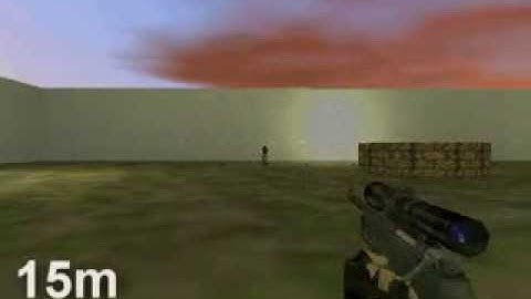 AWP ZOOMLESS vs. QUICKZOOMED