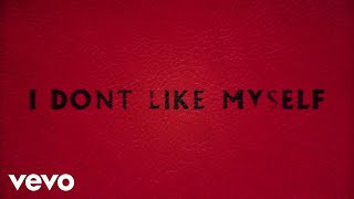 Imagine Dragons - I don’t like myself (Lyrics)