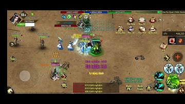 HeroSuol Test Ngũ Độc Chưởng Tống Kim Tóp 1 Kiếm Đế Mobile