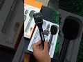 wireless microphone #microphone #vlog #setup #asmr