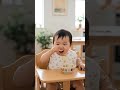 大谷翔平さんと真美子さんの赤ちゃんが離乳食を始めると、どんなふうになるのでしょうか？