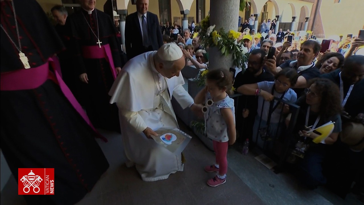 Highlights - Pastoral Visit to Pavia, Pope Leo XIV - June 20,2026