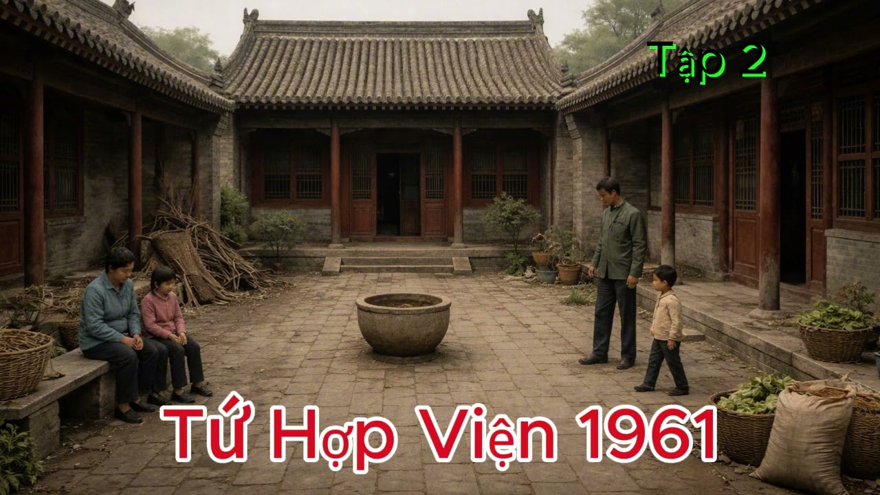 TẬP 2 : TỨ HỢP VIỆN 1961