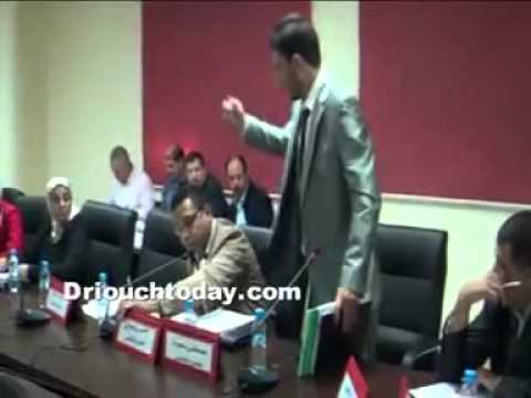 عندما انتفض المستشار الشاب مصطفى بن عودة 