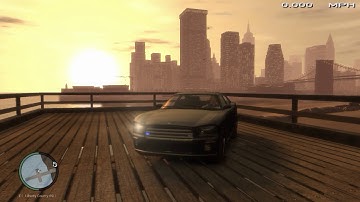 [GTAIV] Code 3 Mastercom A Siren [DOWNLOAD]
