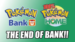 100% Pokémon HOME: Everything To Do Before Pokémon Bank Shuts Down