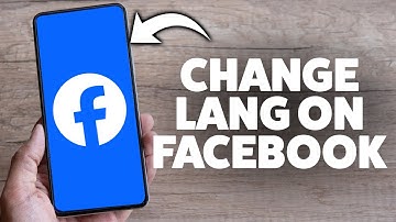 How To Change Language On Facebook 2025 (iPhone & Android)