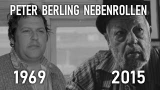 Peter Berling Nebenrollen