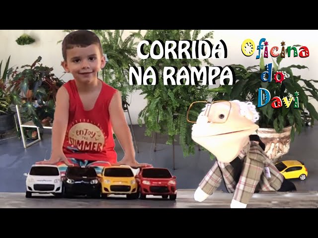 Brinquedo Carrinho de Controle Remoto Ação de Velocidade Colorido  Brincadeira Carro de Corrida Infantil Crianças