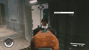 Starfield - Misc Mission: Space Frog From Outer Space