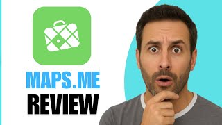 Maps.me Review | Legit Or Scam