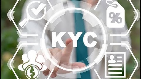 KYC Demo video