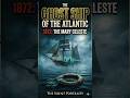 The Ship Found Floating... Without a Soul! 🚢👻 #Shorts