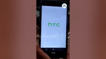 HTC Desire 816 Dual SIM Restart or Logo Hang Problem Fix #HTC #hangonlogo