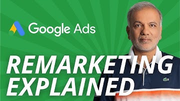 What Is Google Ads Remarketing (Retargeting), and How Does Google AdWords Remarketing Work?