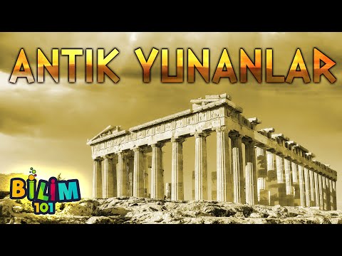 ANTİK YUNANİSTAN VE BİLİME KATKILARI