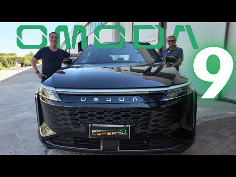 Omoda 9 PHEV AWD, Explained by its OWNER!