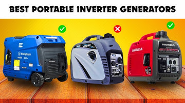 The 5 Best Portable Inverter Generators of 2025 | Don