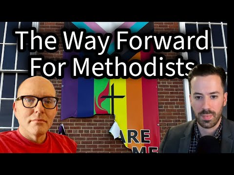 The Way Forward For Methodist | Post UMC General Conference | With Shane Raynor.