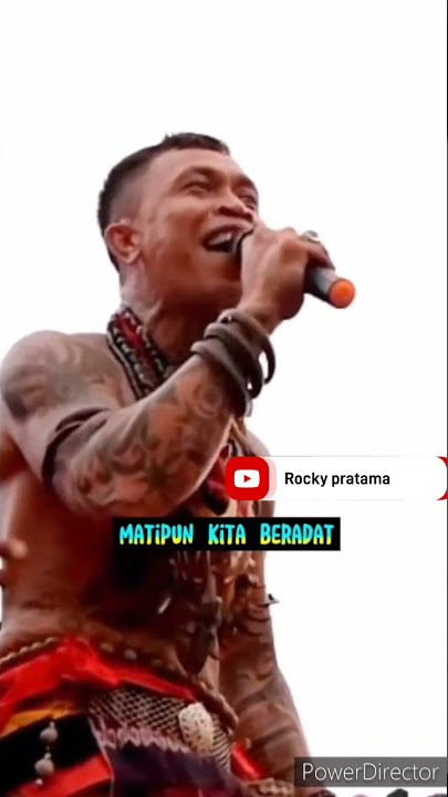 adil ka' talino , bacuramin ka' saruga , basengat ka' jubata ...