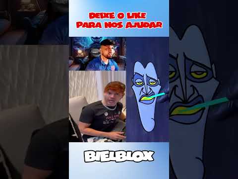 #POV O MATHEUS KRIWAT NÃO TEM BOCA! 😱 #shorts