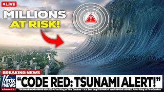 Download Lagu TSUNAMI WARNINGS ISSUED After Ring of Fire Quakes β It's Starting! MP3 Download Lagu TSUNAMI WARNINGS ISSUED After Ring of Fire Quakes β It's Starting! MP3
