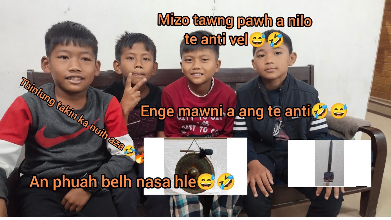 Mizo Hmanrua Picture Quiz 🔥🤣. An phuah chawp nasa hle 🤣😅..