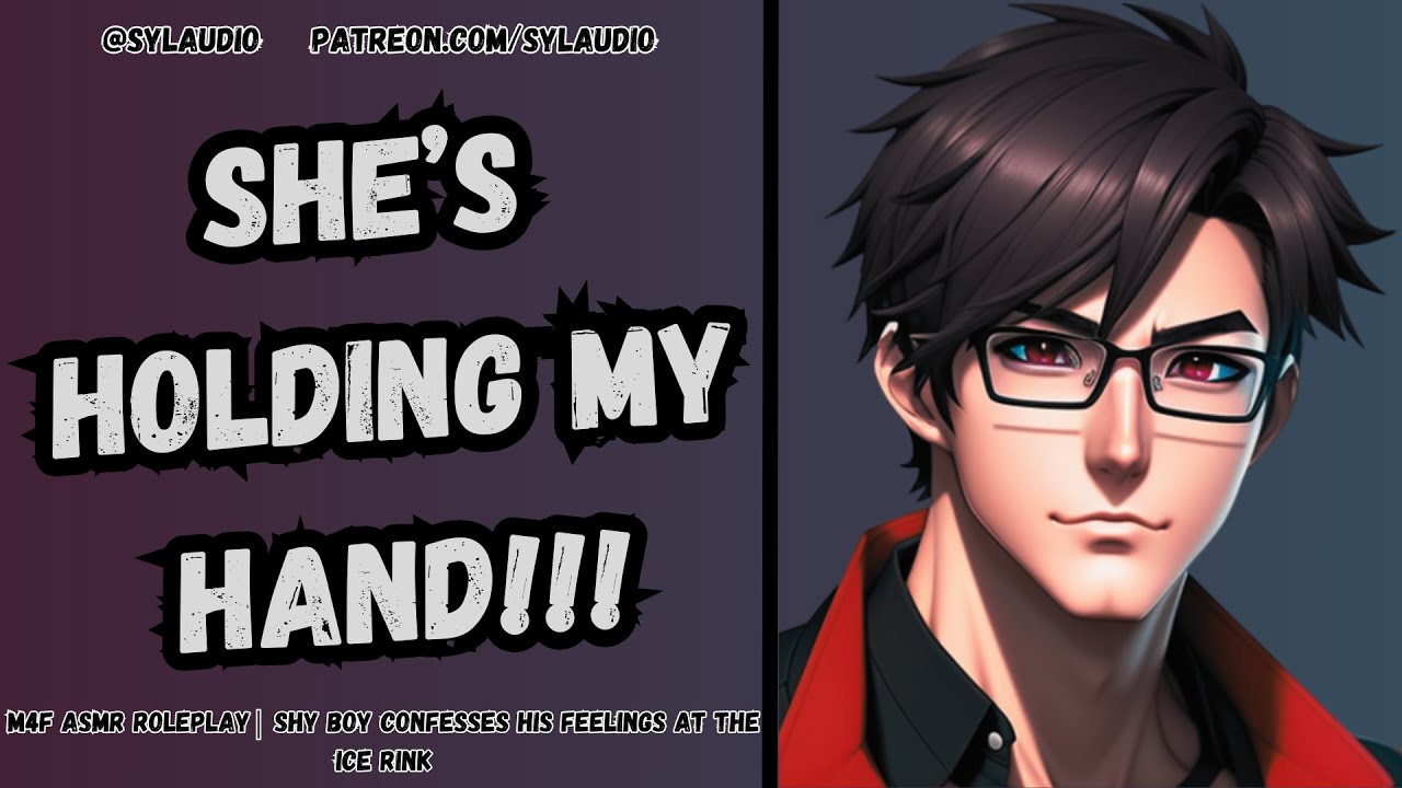 [M4F] Shy Boy Confesses While Ice Skating [SFW] [Confession] [Sweet] [Nervous] [Romantic]