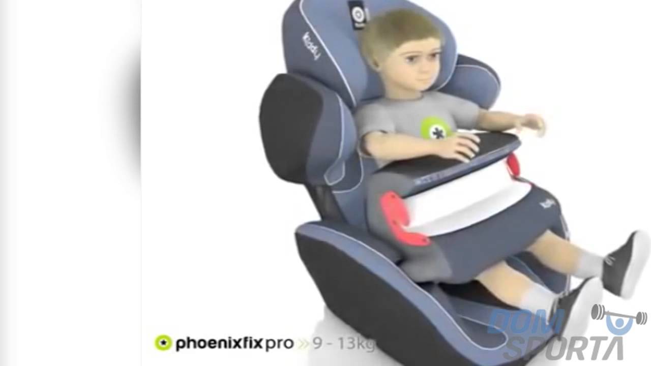 Автокресло kiddy aurora Автокресло kiddy aurora