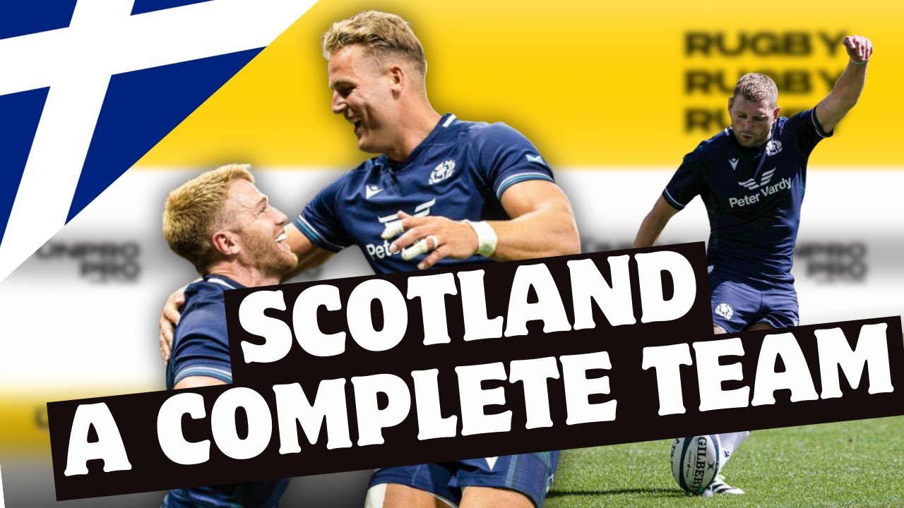 ARE SCOTLAND READY TO SHOCK THE RUGBY WORLD YouTube ARE SCOTLAND READY TO SHOCK THE RUGBY WORLD YouTube