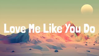 Ellie Goulding - Love Me Like You Do | LYRICS | Call Me Maybe - Carly Rae Jepsen