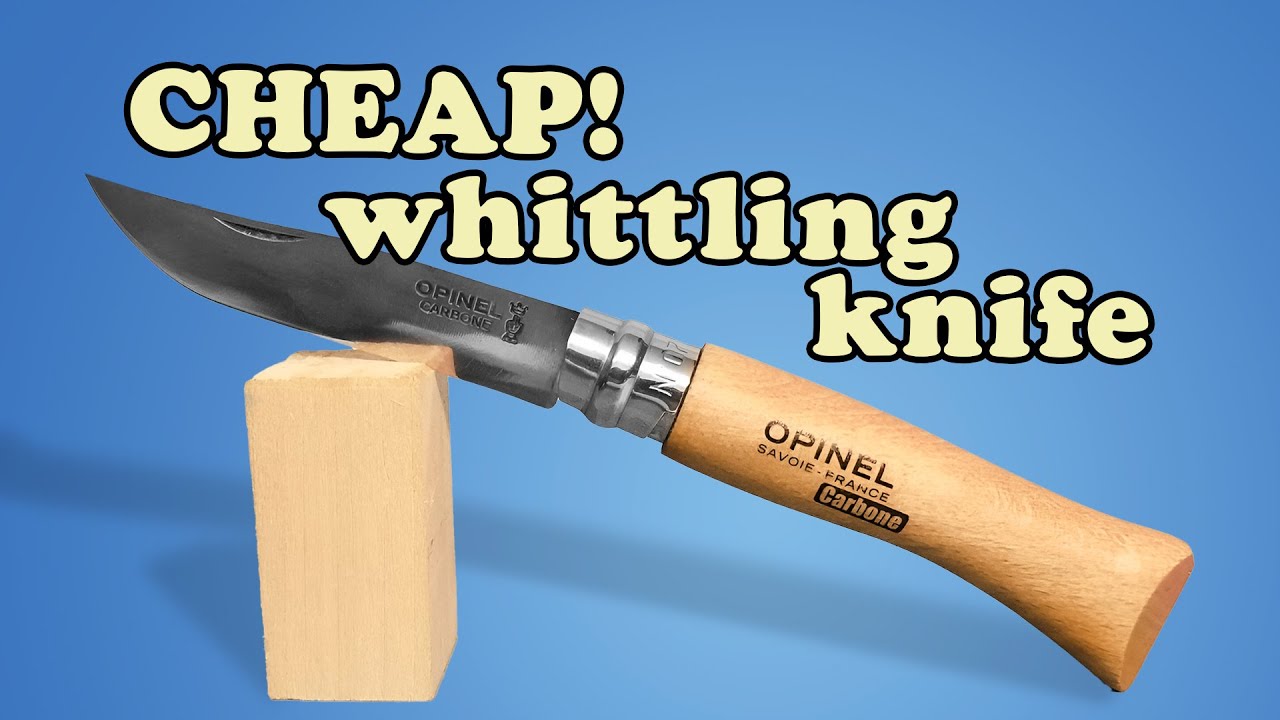 OPINEL NO. 10 KNIFE - STAINLESS STEEL - PURCHASE OF