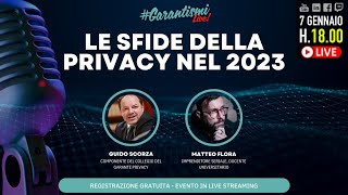 #ONference ı Le Sfide della Privacy nel 2023